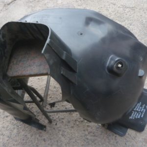 Guardafango partner berlingo 2020 2024 delantero copiloto dañado