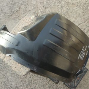 Guardafango chevrolet n400 2022 2024 delantero copiloto daños