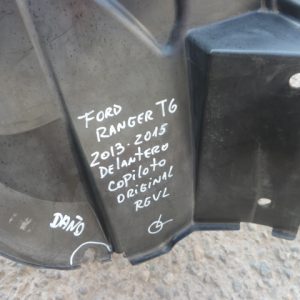 Guardafango ford ranger t6 2013 2015 delantero copiloto daños
