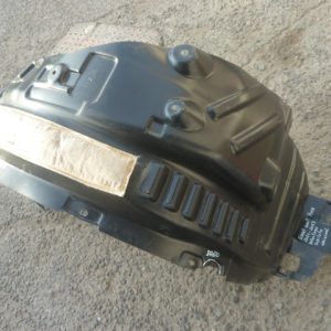 Guardafango great wall poer 2021 2023 delantero copiloto daños