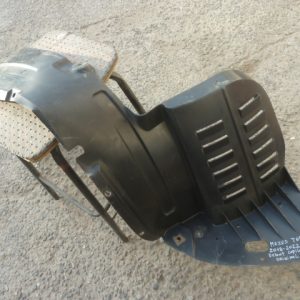 Guardafango maxus t60 2018 2022 delantero copiloto daños