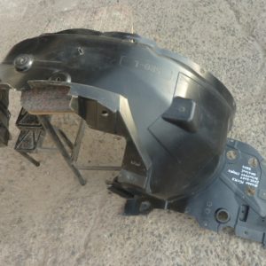 Guardafango nissan kicks 2022 2024 delantero chofer daños