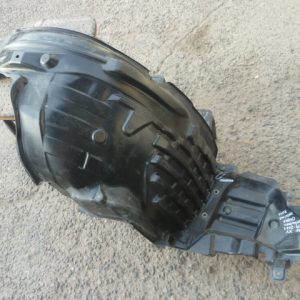 Guardafango subaru xv 2019 2021 delantero chofer daños