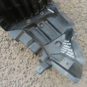 Guardafango subaru xv 2019 2021 delantero chofer daños