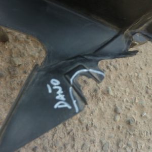 Guardafango chevrolet tracker 2018 2019 delantero chofer daños