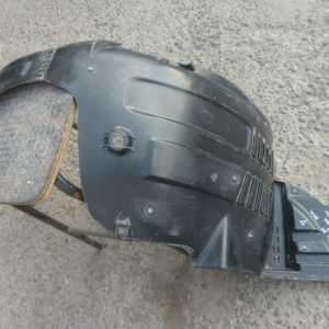 Guardafango hyundai h1 2009 2014 delantero chofer daños