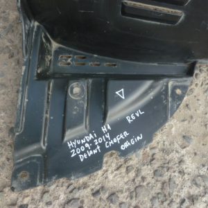Guardafango hyundai h1 2009 2014 delantero chofer daños