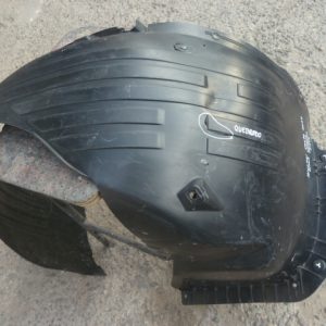 Guardafango hyundai creta 2024 delantero chofer daños