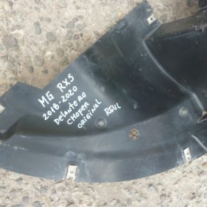 Guardafango mg rx5 2018 2020 delantero chofer daños
