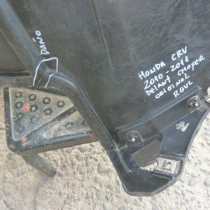 Guardafango honda crv 2010 2011 delantero chofer daños