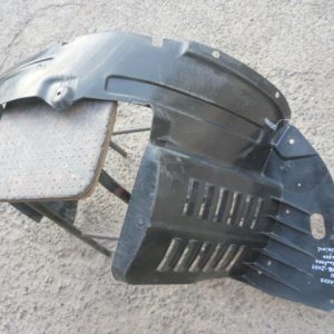 Guardafango maxus t60 2018 2021 delantero chofer daños