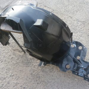 Guardafango nissan kicks 2022 2023 2024 delantero chofer daños