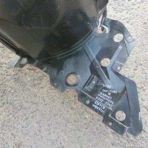 Guardafango nissan kicks 2022 2023 2024 delantero chofer daños