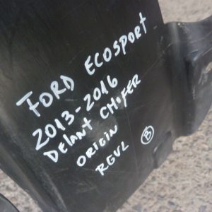 Guardafango ford ecosport 2013 2016 delant chofer usado