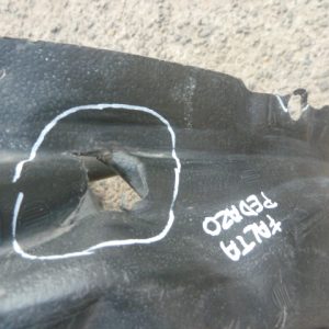 Guardafango lexus gs350 2008 2010 delantero chofer daños