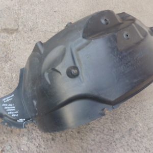 Guardafango ssangyong actyon 2013 2021 delantero chofer daños