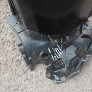 Guardafango nissan versa n18 2021 2024 delantero chofer usado