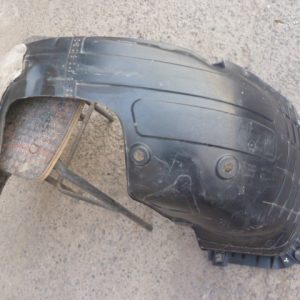 Guardafango hyundai tucson 2020 2021 delantero chofer daño