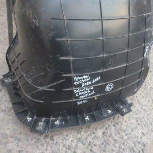Guardafango hyundai tucson 2020 2021 delantero chofer daño