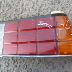 foco mazda mazda 929 sedan 1984 1985 trasero copiloto daños