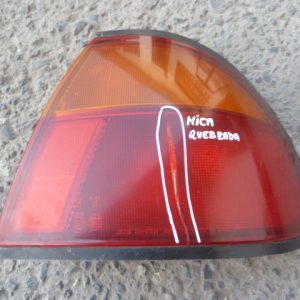 foco mazda mazda artis 1995 1999 trasero copiloto daños