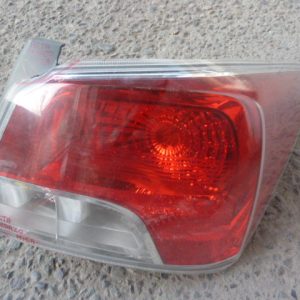 foco impreza sedan 2013 2016 trasero copiloto original daños