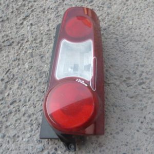 foco partner b9 2013 2017 trasero copiloto alternativo daños