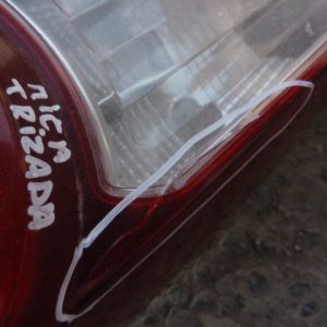 foco partner b9 2013 2017 trasero copiloto alternativo daños