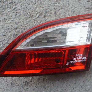 foco mazda 5 2012 2017 foco de portalon copiloto daños