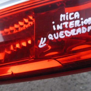 foco mazda 5 2012 2017 foco de portalon copiloto daños