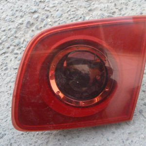 foco mazda 3 hatchback sport 2004 foco de portalon copiloto usado