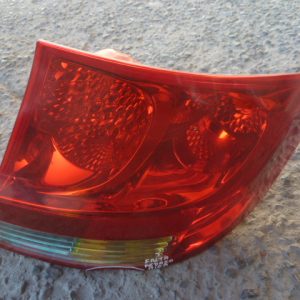 foco chevrolet sail 2011 2016 foco trasero copiloto daños