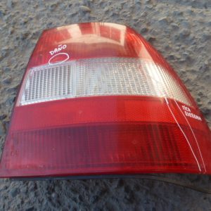 foco chevrolet vectra 1997 1998 sedan foco trasero copiloto daños