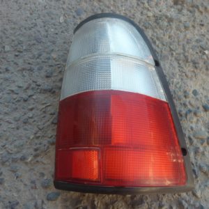 foco luv 2001 2004 foco trasero copiloto alternativo daños