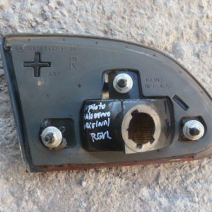 foco chevrolet cavalier 1995 1998 de maleta copiloto usado