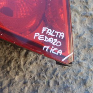 foco chevrolet aveo sedan 2008 2014 trasero chofer daños