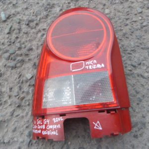 foco mazda volkswagen g4 2006 2008 trasero chofer original daños