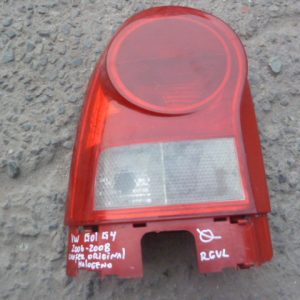 foco mazda volkswagen g4 2006 2007 trasero chofer original daños