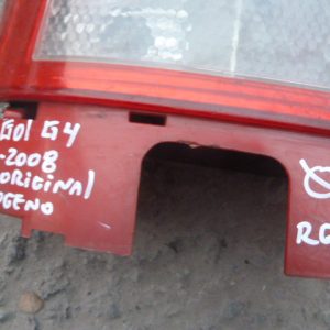 foco mazda volkswagen g4 2006 2007 trasero chofer original daños