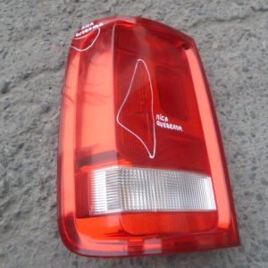 foco volkswagen amarok 2010 2017 trasero chofer original daños