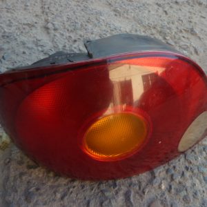 foco dewwo matiz chevrolet spark 2004 2005 trasero chofer daños