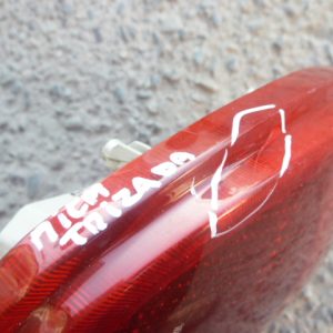 foco corsa 2puertas 1997 1998 trasero chofer original daños