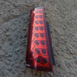 foco dfm h30 cross leds 2014 2017 superior trasero chofer daños