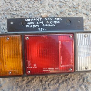 foco izusu npr nkr 2000 2006 trasero chofer usado