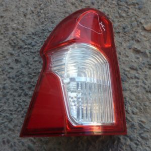 foco ssangyong actyon pick up 2013 2018 trasero chofer daños