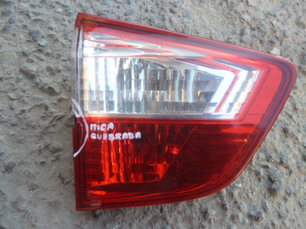 foco byd s6 2013 2016 de portalón lado chofer daños