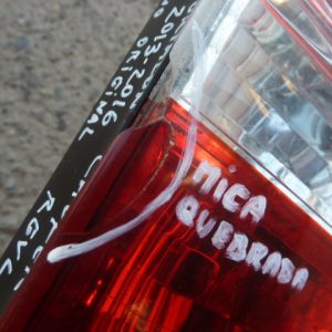 foco byd s6 2013 2016 de portalón lado chofer daños