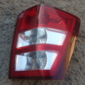 foco grand cherokee laredo diesel 2005 2009 trasero chofer daños