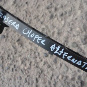 mensula soporte corolla 2015 2016 lateral trasera chofer alternativa