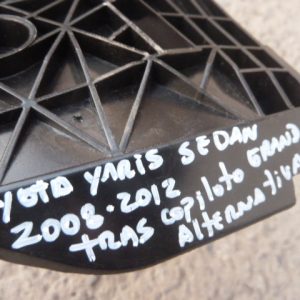 mensula soporte yaris sedan 2010 trasera copiloto alternativa